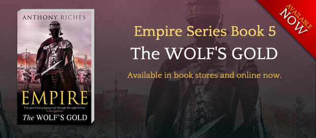 The Wolf's Gold